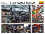 Corabastos Market, Bogotá