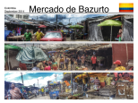 Mercado de Bazurto, Cartagena